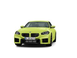 Gelb Gebraucht 2024 BMW M2 Shadowline Coupé | 72.980 € (Teuer)