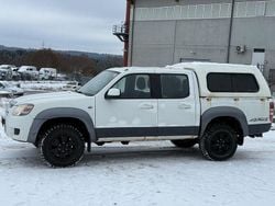 Weiß Gebraucht 2009 Mazda BT-50 Abholung | 5.750 €