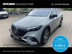 Grau Gebraucht 2023 Mercedes EQE300 AMG Line Premium Plus SUV | 69.930 €