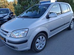 Silber Gebraucht 2004 Hyundai Getz GLS Kleinwagen | 2.990 € (Etwas zu teuer)
