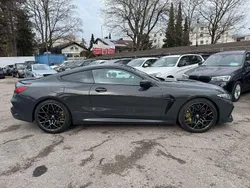 Grau Gebraucht 2023 BMW M8 Competition Edition Coupé | 111.600 €