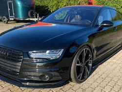 Schwarz Gebraucht 2015 Audi A7 Competition Kleinwagen | 32.599 € (Teuer)