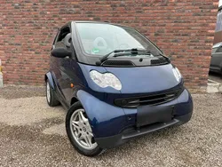 Blau Gebraucht 2004 Smart ForTwo Cabrio Cabrio | 2.199 € (Fairer Preis)
