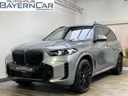 Skyscraper grau metallic Gebraucht 2024 BMW X5 M Sport SUV | 83.489 € (Guter Preis)