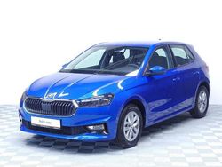 Blau Gebraucht 2024 Skoda Fabia Selection Limousine | 16.990 € (Guter Preis)