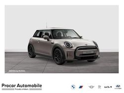 Rooftop grey Gebraucht 2022 Mini Cooper Kleinwagen | 21.970 € (Guter Preis)