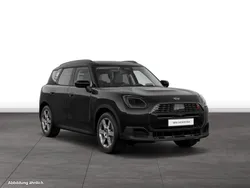 Midnight black metallic Gebraucht 2024 Mini Countryman SUV | 39.990 € (Fairer Preis)