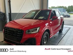 Rot Gebraucht 2022 Audi Q2 S-Line SUV | 26.479 € (Fairer Preis)