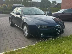 Blau Gebraucht 2006 Alfa Romeo 159 Limousine | 1.300 € (Superpreis)