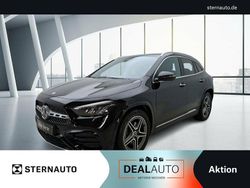 Unilack nachtschwarz Gebraucht 2024 Mercedes GLA200 AMG line SUV | 36.533 € (Guter Preis)