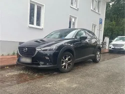Schwarz Gebraucht 2019 Mazda CX-3 SUV | 15.500 € (Guter Preis)
