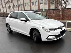 Weiß Gebraucht 2022 VW Golf Limousine | 17.400 € (Guter Preis)