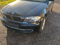 Schwarz Gebraucht 2008 BMW 118 Kleinwagen | 1.999 € (Guter Preis)
