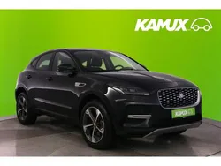 Schwarz Gebraucht 2021 Jaguar E-Pace Basis SUV | 29.980 € (Superpreis)