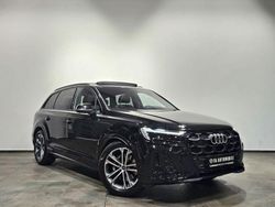 Schwarz Gebraucht 2025 Audi Q7 S-Line SUV | 74.740 € (Superpreis)
