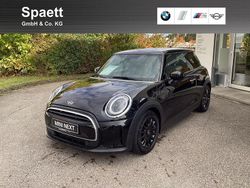 Midnight black Gebraucht 2022 Mini ONE Hatch Kleinwagen | 19.985 € (Fairer Preis)
