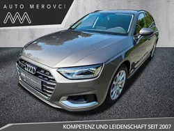 Grau Gebraucht 2022 Audi A4 Sport Limousine | 27.995 € (Guter Preis)