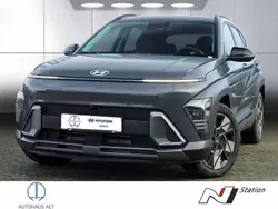Grau Gebraucht 2023 Hyundai Kona Prime SUV | 29.980 € (Guter Preis)