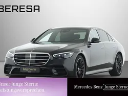 Metalliclack graphitgrau Gebraucht 2023 Mercedes S400 AMG Limousine | 87.680 € (Superpreis)