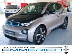 Silber Gebraucht 2015 BMW i3 Comfort Edition Kleinwagen | 15.400 € (Fairer Preis)