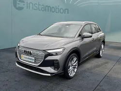 Gebraucht 2021 Audi Q4 e-tron SUV | 33.249 € (Fairer Preis)