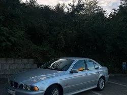 Silber Gebraucht 2003 BMW 525 Limousine | 3.900 € (Fairer Preis)