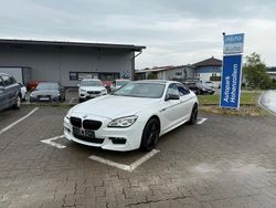 Weiß Gebraucht 2016 BMW 640 M Sport Coupé | 31.500 € (Teuer)