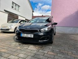 Schwarz Gebraucht 2016 Kia Ceed GT Kleinwagen | 7.999 €