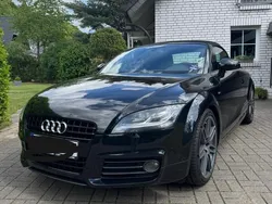 Schwarz Gebraucht 2008 Audi TT Roadster Design Cabrio | 8.800 € (Fairer Preis)