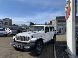 {"label"=>"black", "value"=>"black"} Gebraucht 2025 Jeep Wrangler Rubicon SUV | 64.900 € (Fairer Preis)