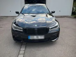 Schwarz Gebraucht 2018 BMW 730 M Sport Limousine | 36.000 € (Guter Preis)