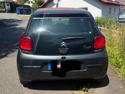 Schwarz Gebraucht 2018 Citroën C1 PureTech Kleinwagen | 10.900 € (Etwas zu teuer)