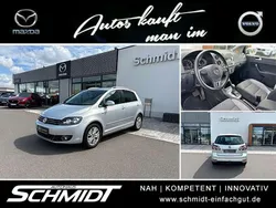 Reflexsilber metallic Gebraucht 2014 VW Golf Plus Cross Life Van / Kleinbus | 8.490 € (Fairer Preis)