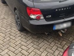 Schwarz Gebraucht 2005 Subaru Impreza Kombi | 1.300 € (Superpreis)