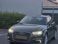 Grau Gebraucht 2020 Audi A3 Sportback e-tron Ambiente Limousine | 17.990 € (Superpreis)