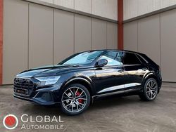Schwarz Gebraucht 2022 Audi Q8 S-Line SUV | 67.990 € (Etwas zu teuer)