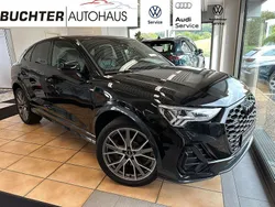 Schwarz Gebraucht 2023 Audi Q3 Sportback S-Line SUV | 36.900 € (Fairer Preis)