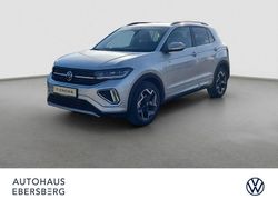 Silber Neu 2025 VW T-Cross R-line SUV | 38.815 €