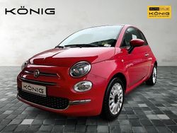 Rot Gebraucht 2023 Fiat 500 Dolcevita Kleinwagen | 12.999 € (Guter Preis)