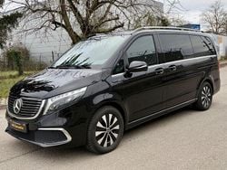 Schwarz Gebraucht 2020 Mercedes EQV300 Van / Kleinbus | 37.990 € (Superpreis)