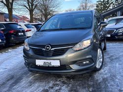 Grau Gebraucht 2019 Opel Zafira Life Van / Kleinbus | 12.900 € (Superpreis)