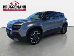 Grau Gebraucht 2023 Jeep Avenger EV Summit SUV | 27.490 € (Superpreis)