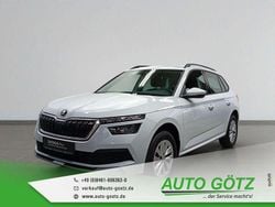 Moonweiß perleffekt Gebraucht 2023 Skoda Kamiq Ambition SUV | 22.390 € (Fairer Preis)
