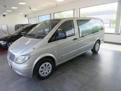 Cubanitsilber Gebraucht 2009 Mercedes Vito Van / Kleinbus | 15.950 €
