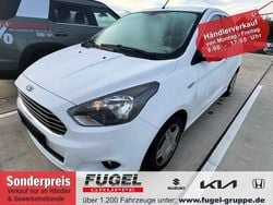 Oxford white Gebraucht 2017 Ford Ka Limousine | 4.499 € (Fairer Preis)