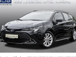 Schwarz Gebraucht 2023 Toyota Corolla Comfort Kombi | 25.333 € (Fairer Preis)