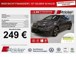Grau Gebraucht 2024 VW Polo GTI Kleinwagen | 24.949 € (Guter Preis)