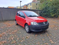Rot Gebraucht 2007 VW Fox Kleinwagen | 1.200 € (Guter Preis)