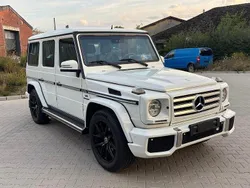 Weiß Gebraucht 2010 Mercedes G55 AMG AMG SUV | 35.000 €