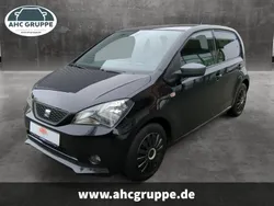 Schwarz Gebraucht 2019 Seat Mii Chic Kleinwagen | 7.990 € (Etwas zu teuer)